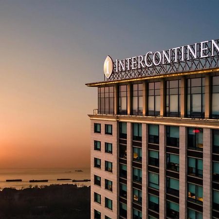 Intercontinental Nantong By Ihg-Best View Of Yangtze Exterior photo