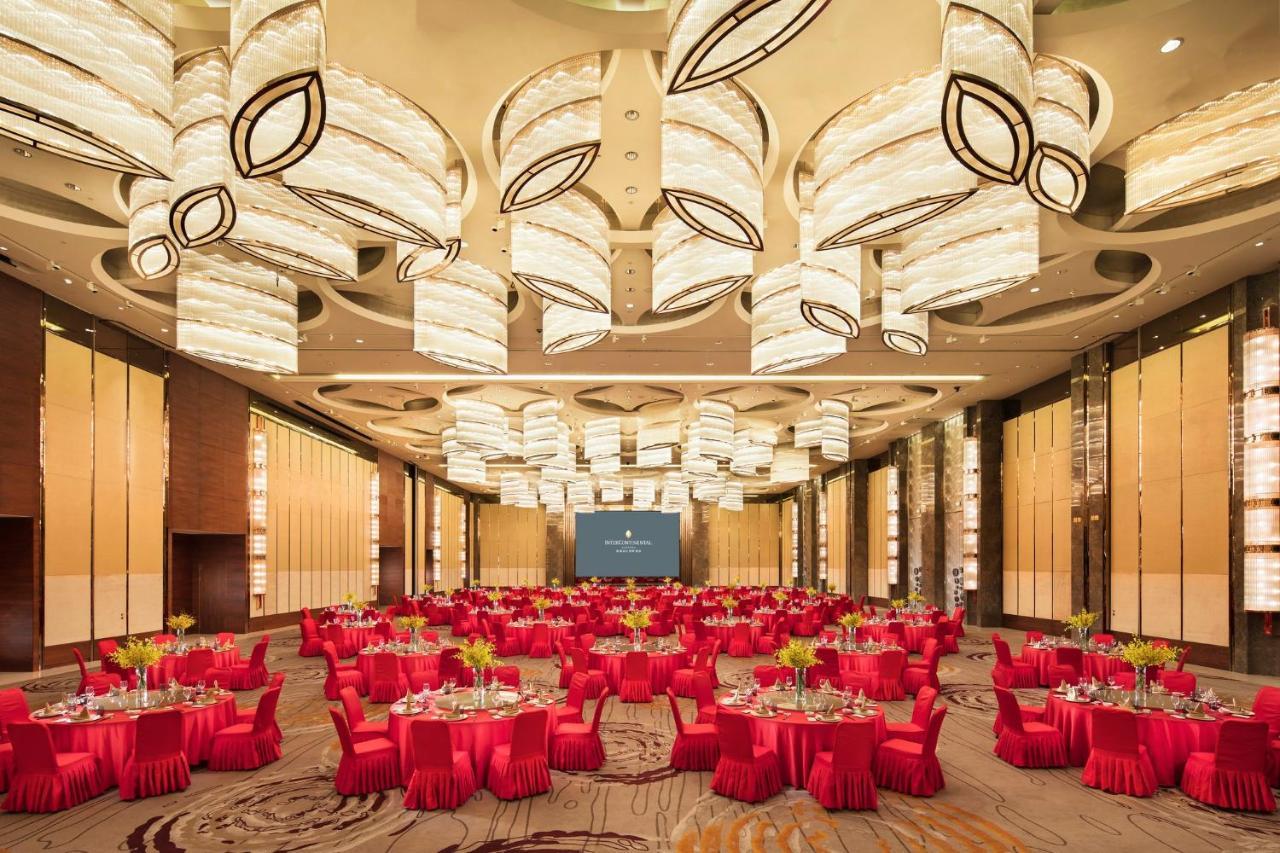 Intercontinental Nantong By Ihg-Best View Of Yangtze Exterior photo
