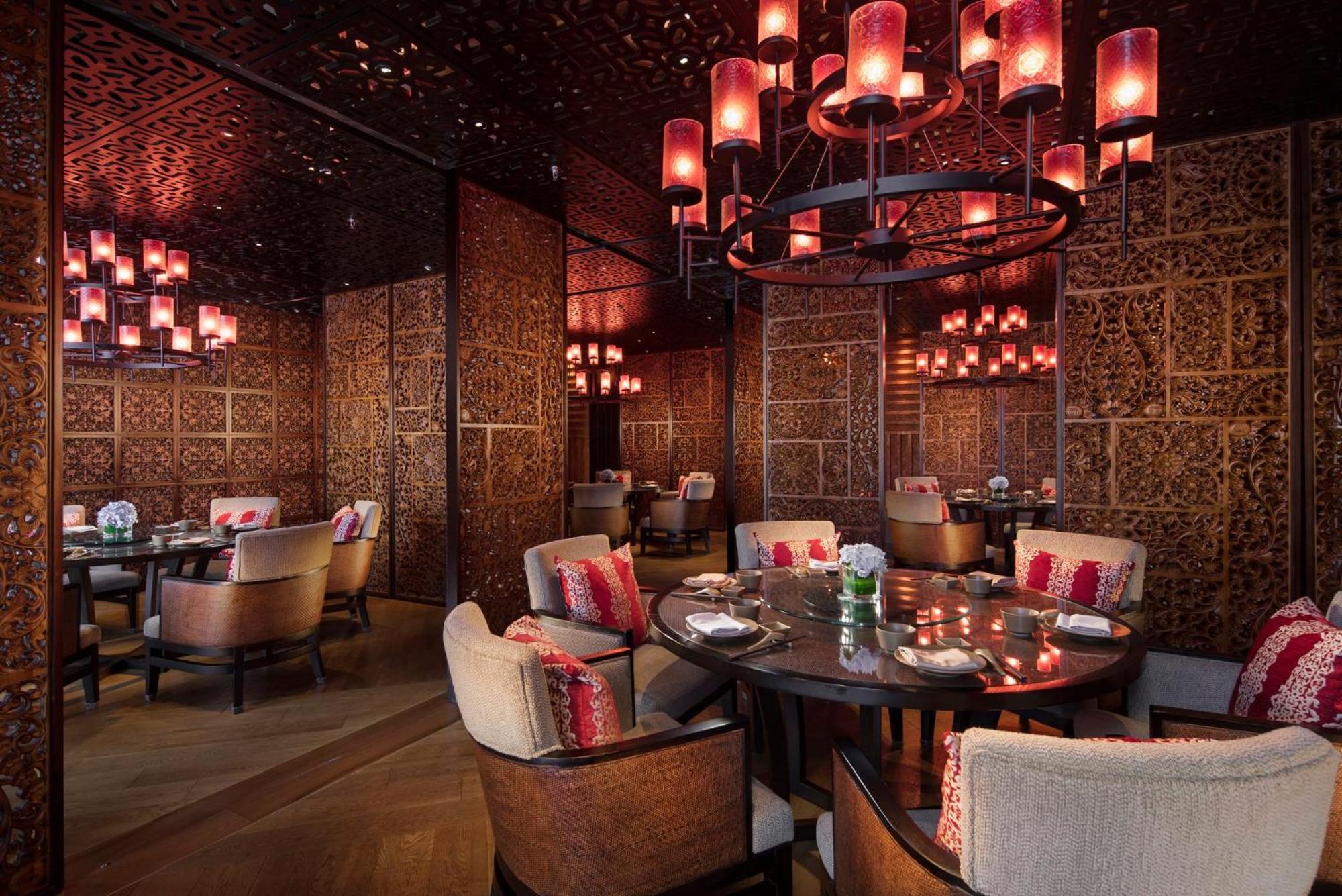 Intercontinental Nantong By Ihg-Best View Of Yangtze Exterior photo