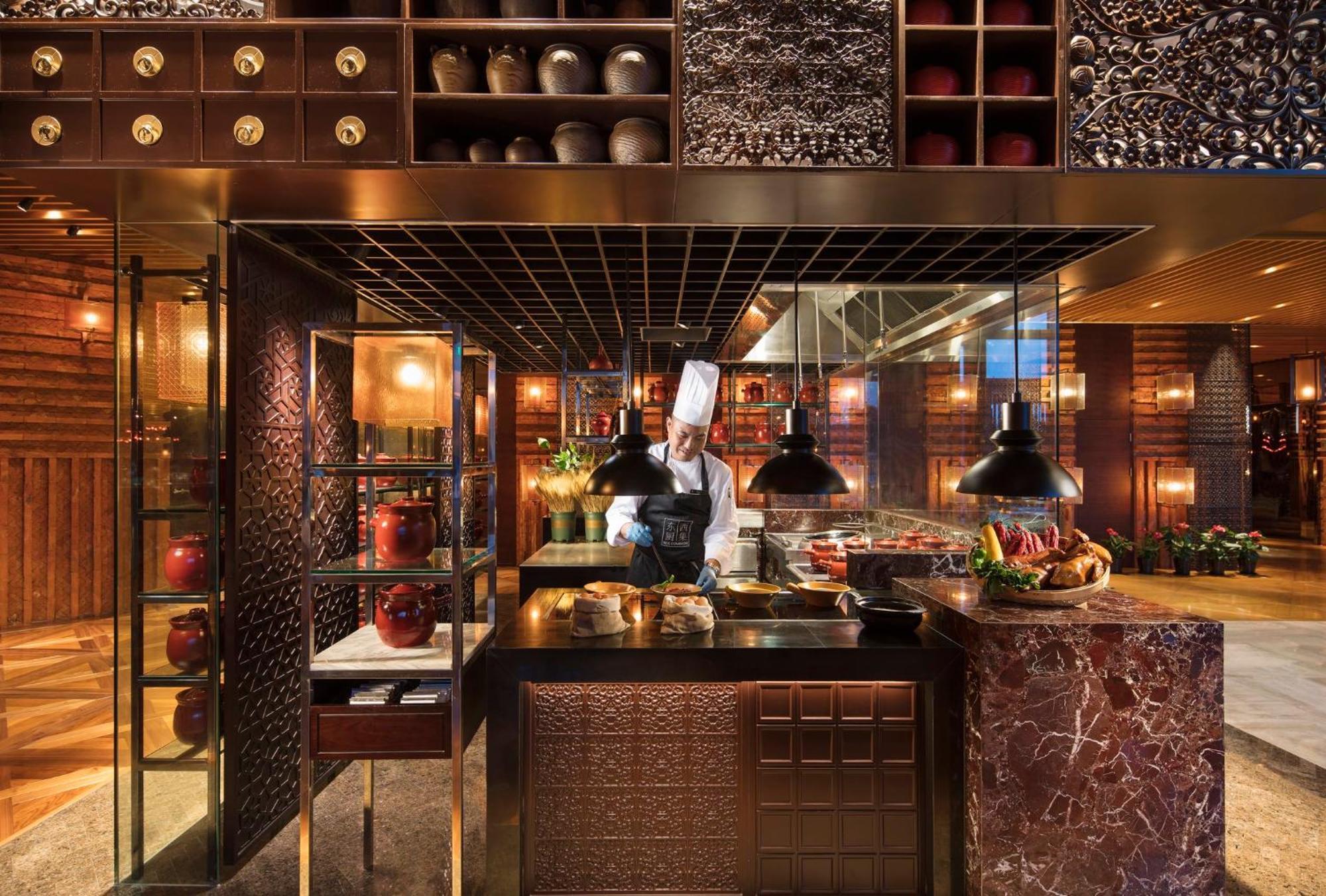 Intercontinental Nantong By Ihg-Best View Of Yangtze Exterior photo